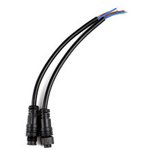 2Pin 3Pin 4Pin LED Connector Cable Waterproof IP67 Male Female Jack Waterproof Extension Cables